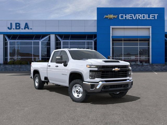 2025 Chevrolet Silverado 2500HD Work Truck