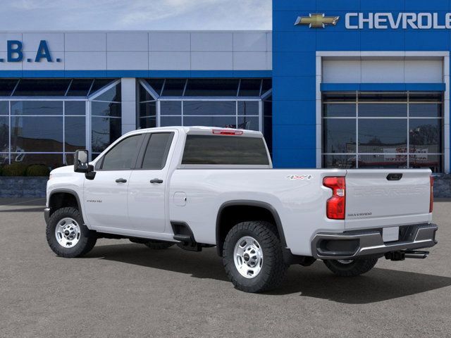 2025 Chevrolet Silverado 2500HD Work Truck