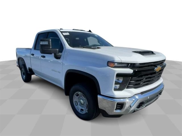 2025 Chevrolet Silverado 2500HD Work Truck