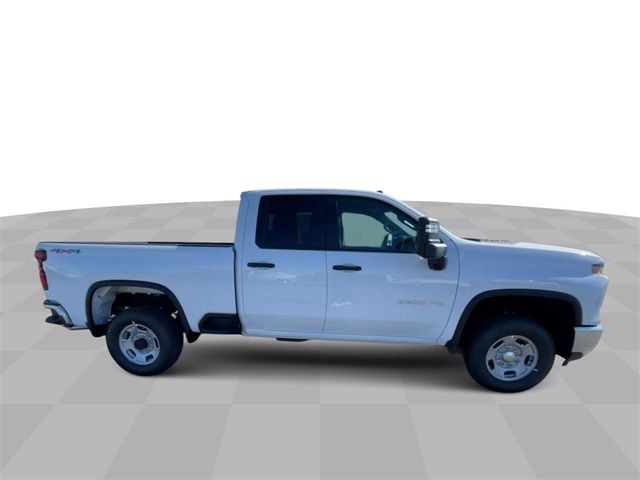 2025 Chevrolet Silverado 2500HD Work Truck