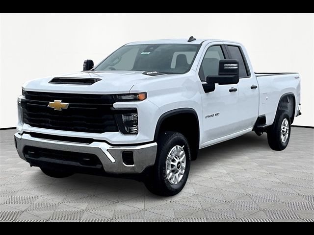 2025 Chevrolet Silverado 2500HD Work Truck