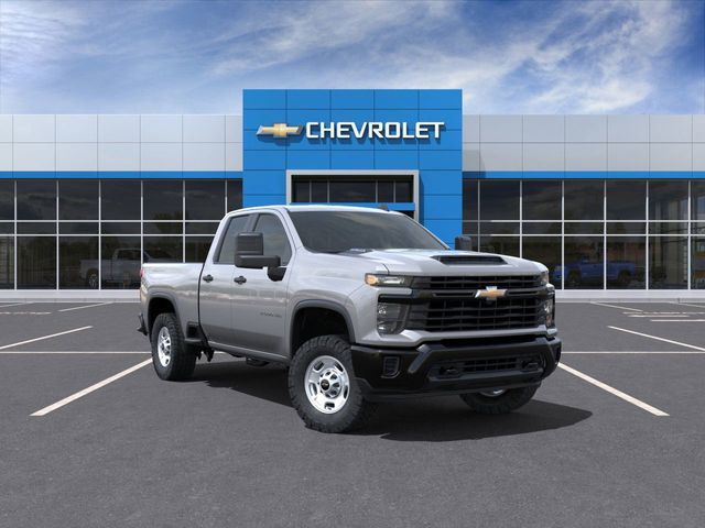 2025 Chevrolet Silverado 2500HD Work Truck