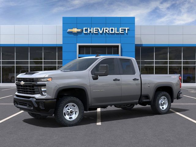 2025 Chevrolet Silverado 2500HD Work Truck