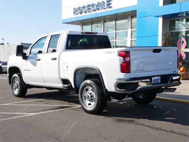 2025 Chevrolet Silverado 2500HD Work Truck