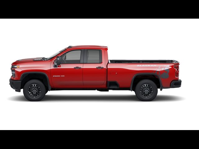 2025 Chevrolet Silverado 2500HD Work Truck