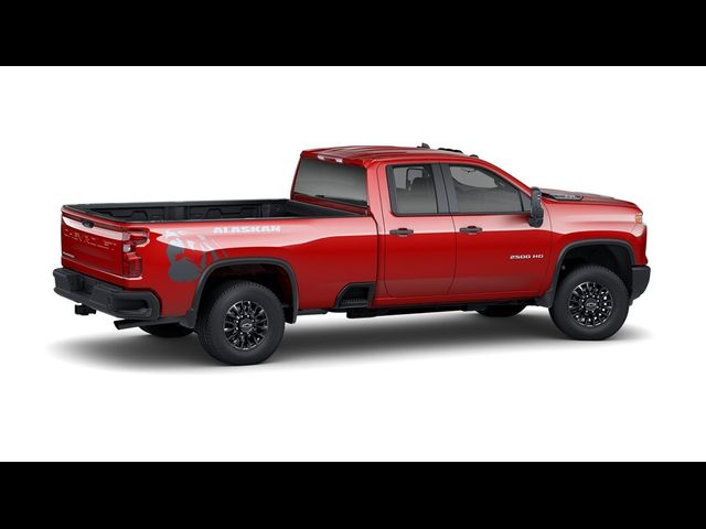 2025 Chevrolet Silverado 2500HD Work Truck