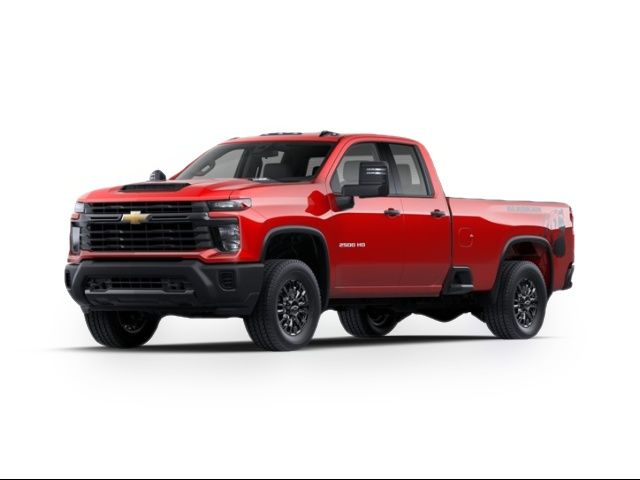 2025 Chevrolet Silverado 2500HD Work Truck