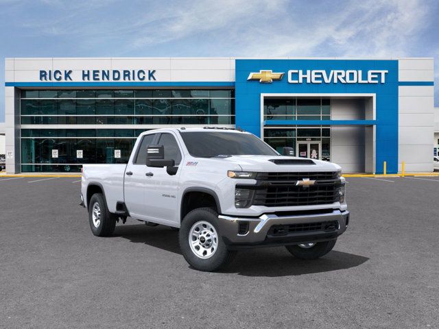 2025 Chevrolet Silverado 2500HD Work Truck