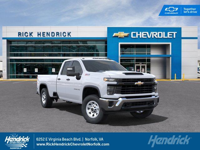 2025 Chevrolet Silverado 2500HD Work Truck