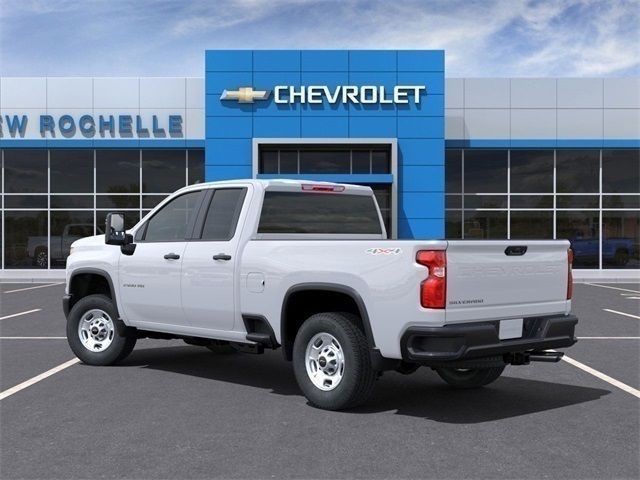 2025 Chevrolet Silverado 2500HD Work Truck