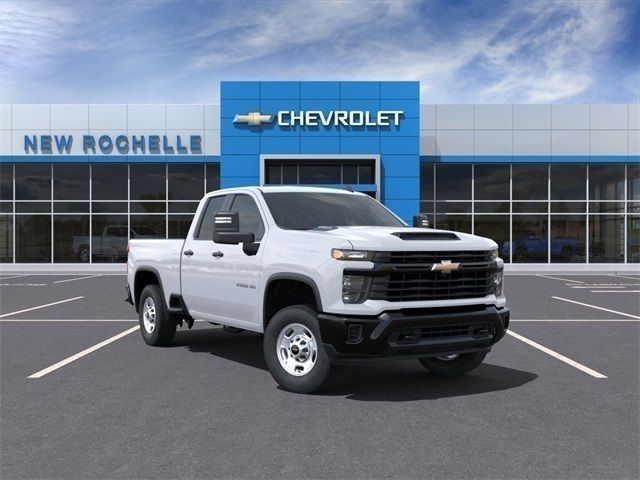 2025 Chevrolet Silverado 2500HD Work Truck