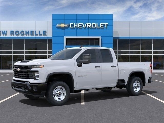 2025 Chevrolet Silverado 2500HD Work Truck