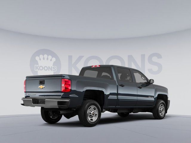 2025 Chevrolet Silverado 2500HD Work Truck