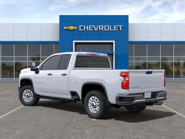 2025 Chevrolet Silverado 2500HD Work Truck