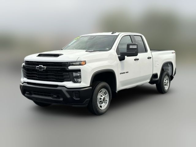 2025 Chevrolet Silverado 2500HD Work Truck