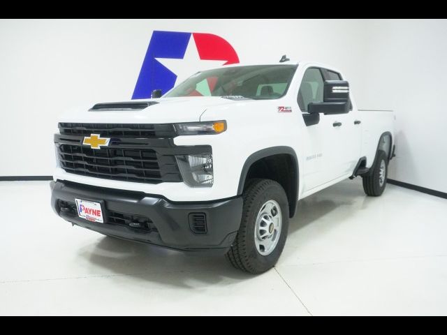 2025 Chevrolet Silverado 2500HD Work Truck