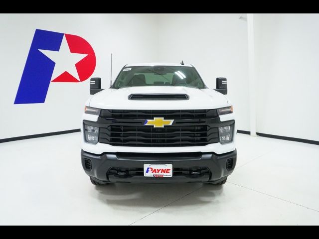 2025 Chevrolet Silverado 2500HD Work Truck