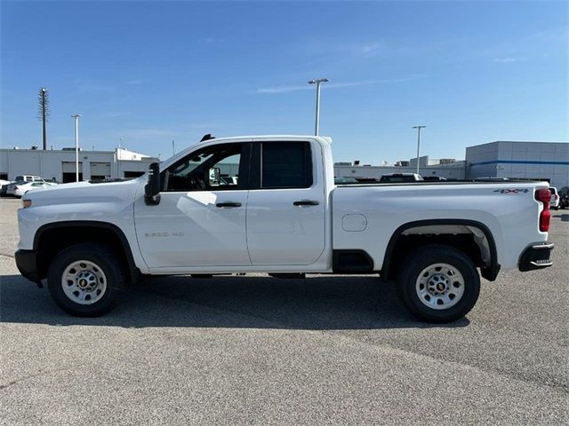 2025 Chevrolet Silverado 2500HD Work Truck