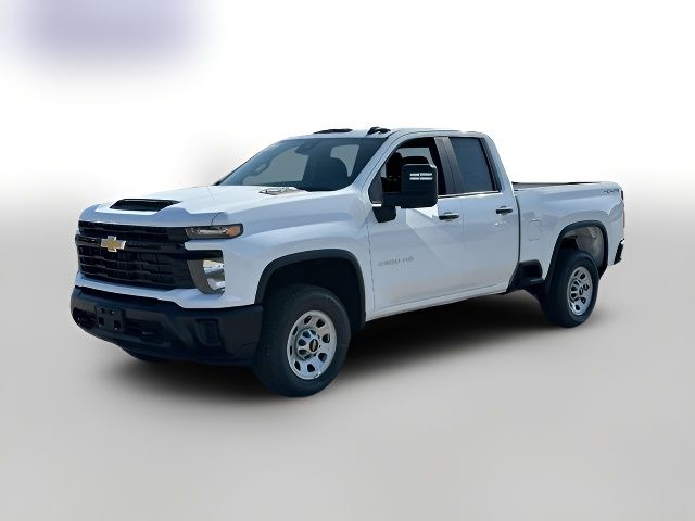 2025 Chevrolet Silverado 2500HD Work Truck