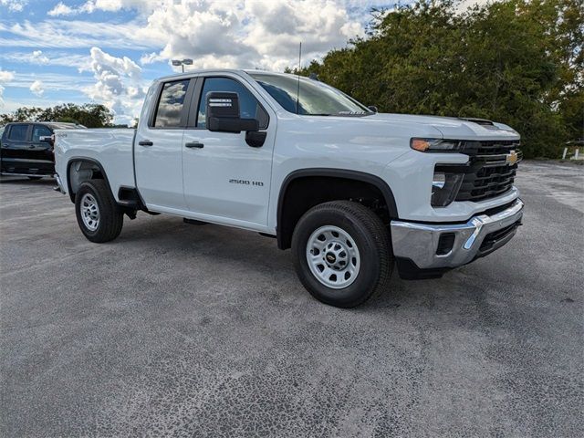 2025 Chevrolet Silverado 2500HD Work Truck