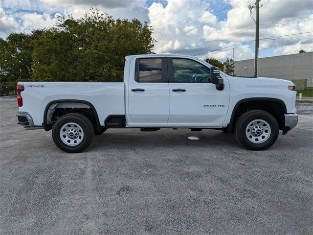 2025 Chevrolet Silverado 2500HD Work Truck