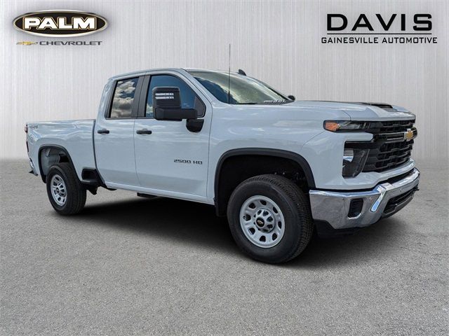 2025 Chevrolet Silverado 2500HD Work Truck