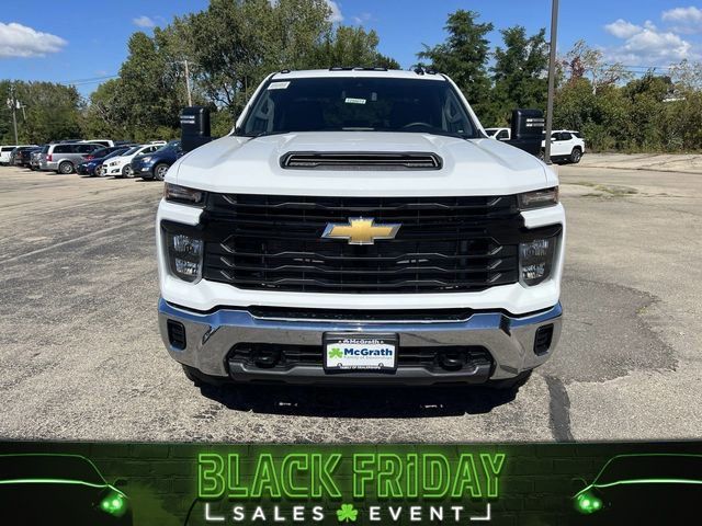 2025 Chevrolet Silverado 2500HD Work Truck