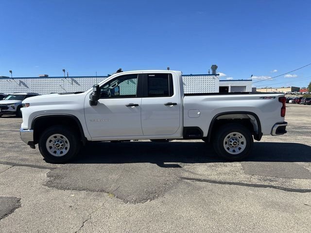 2025 Chevrolet Silverado 2500HD Work Truck