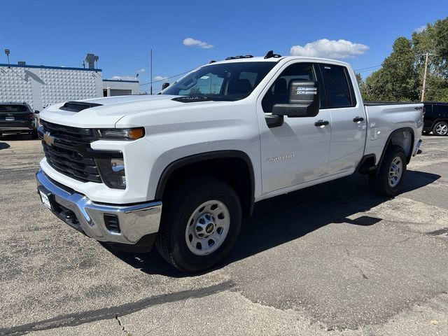 2025 Chevrolet Silverado 2500HD Work Truck