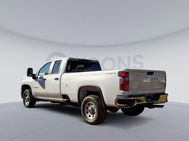 2025 Chevrolet Silverado 2500HD Work Truck