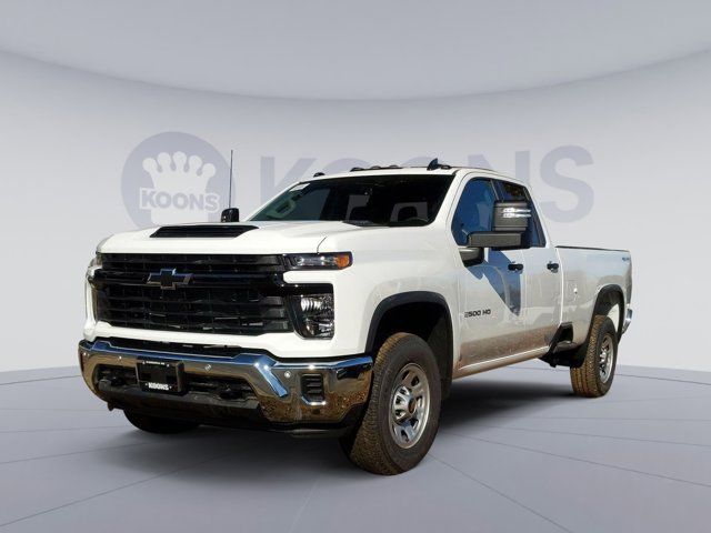 2025 Chevrolet Silverado 2500HD Work Truck