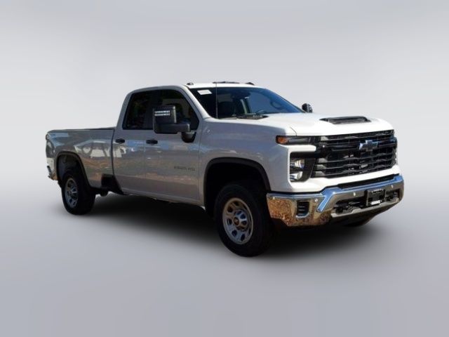 2025 Chevrolet Silverado 2500HD Work Truck