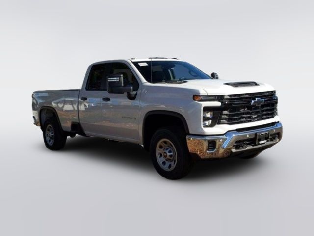 2025 Chevrolet Silverado 2500HD Work Truck