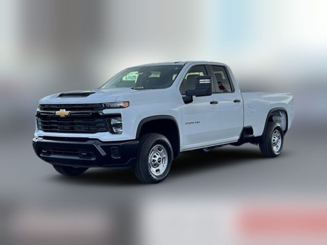 2025 Chevrolet Silverado 2500HD Work Truck