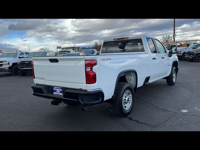 2025 Chevrolet Silverado 2500HD Work Truck