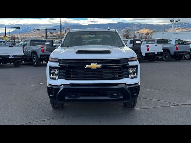 2025 Chevrolet Silverado 2500HD Work Truck