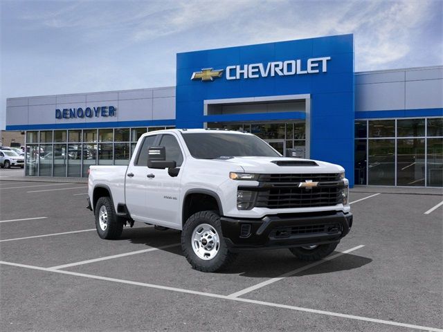 2025 Chevrolet Silverado 2500HD Work Truck