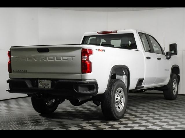 2025 Chevrolet Silverado 2500HD Work Truck