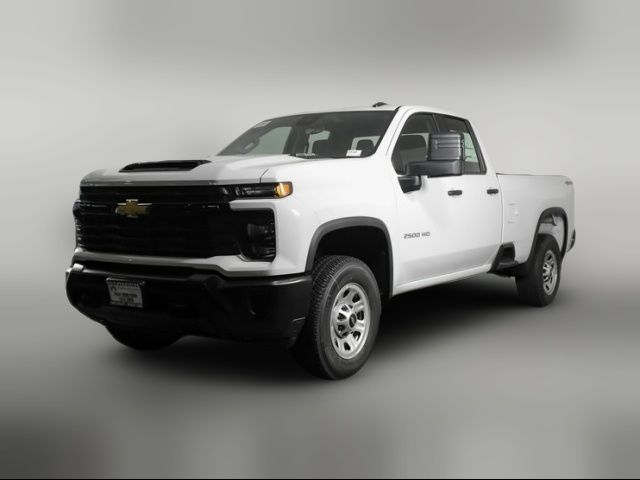 2025 Chevrolet Silverado 2500HD Work Truck