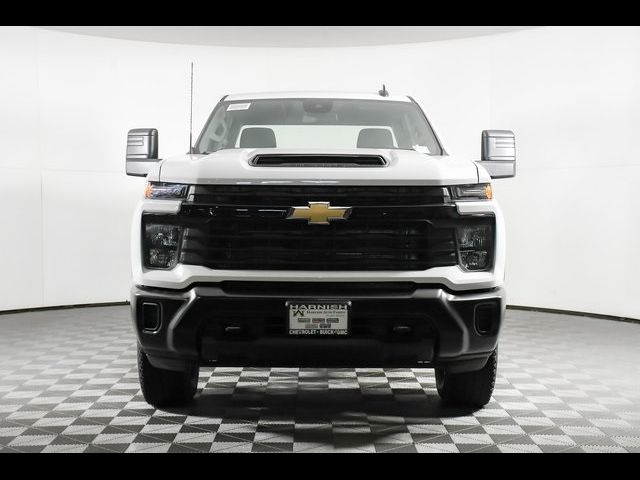 2025 Chevrolet Silverado 2500HD Work Truck