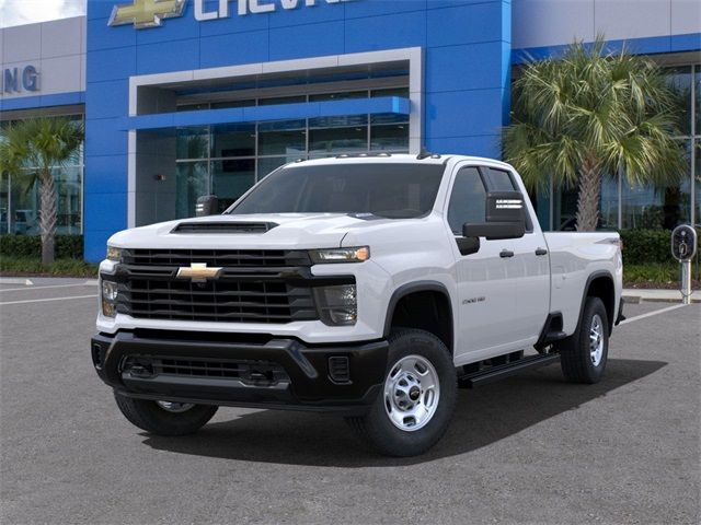 2025 Chevrolet Silverado 2500HD Work Truck