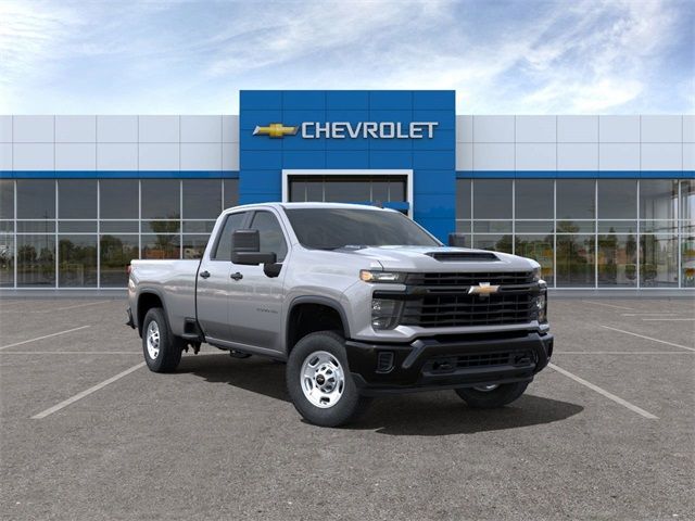 2025 Chevrolet Silverado 2500HD Work Truck