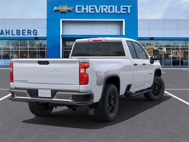 2025 Chevrolet Silverado 2500HD Work Truck