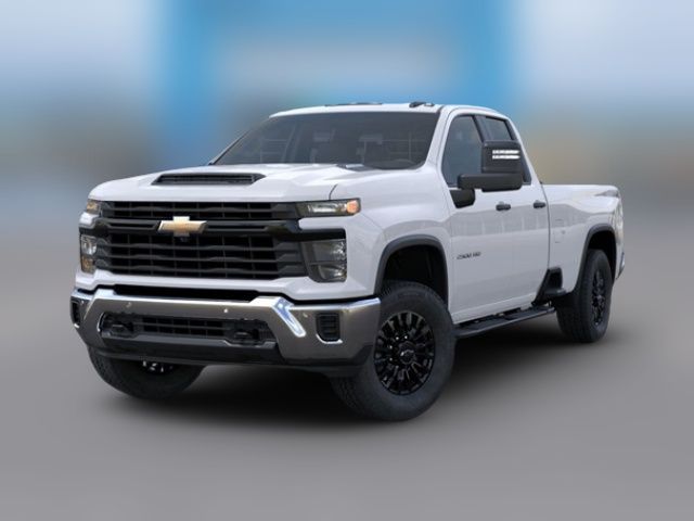 2025 Chevrolet Silverado 2500HD Work Truck