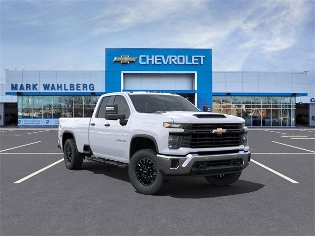 2025 Chevrolet Silverado 2500HD Work Truck