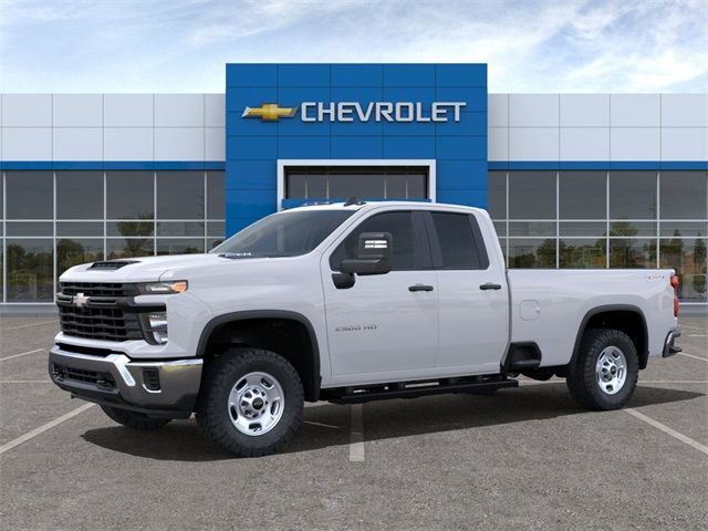 2025 Chevrolet Silverado 2500HD Work Truck