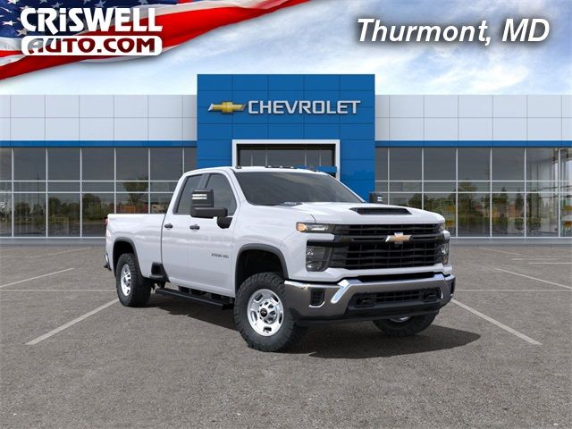 2025 Chevrolet Silverado 2500HD Work Truck