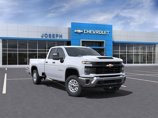 2025 Chevrolet Silverado 2500HD Work Truck