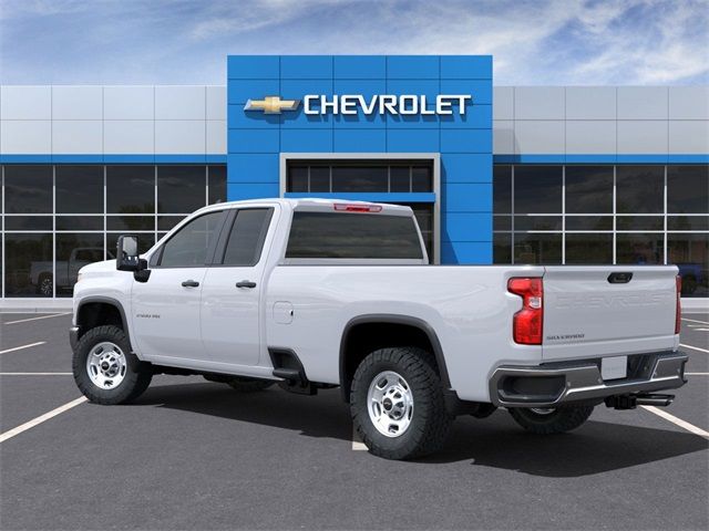 2025 Chevrolet Silverado 2500HD Work Truck