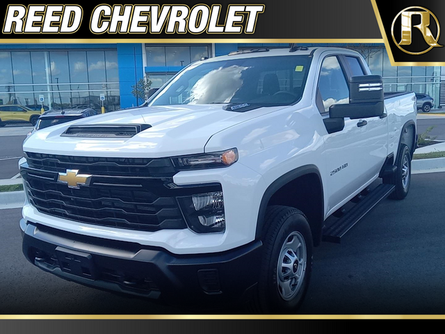 2025 Chevrolet Silverado 2500HD Work Truck